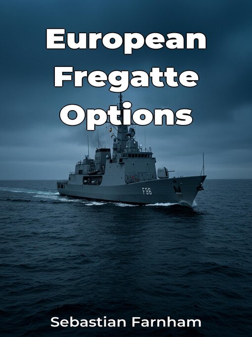 Title details for European Fregatte Options by Sebastian Farnham - Available